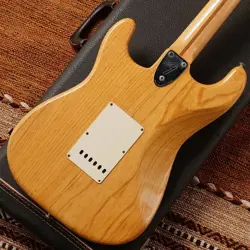 STRATOCASTER NATURAL 1972