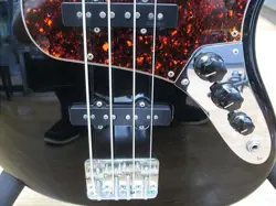 FENDER USA AMERICAN VINTAGE62 BASE