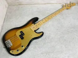 USED FENDER MADE IN JAPAN HERITAGE 50S PRECISION BASS U81247