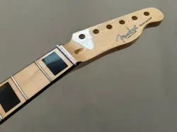 22 FRET GLOSS MAPLE GUITAR NECK FOR FENDER TELECASTER NECK PARTS REPLACEMENT