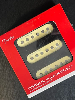 PICKUPS NOISELESS