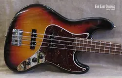 FENDER AMERICAN ORIGINAL 60S JAZZ BASS 2017 ELECTRIC BASS GUITAR