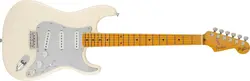 FENDER NILE RODGERS HITMAKER STRATOCASTER ELECTRIC GUITAR, OLYMPIC WHITE, 2018