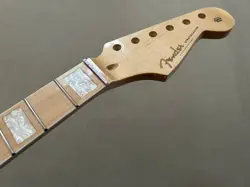 MAPLE FINGERBOARD BLOCK