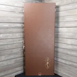 EPIPHONE HARDSHELL EXPLORER GUITAR CASE EXCELLENT CONDITION