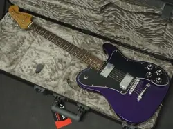 FENDER KINGFISH TELECASTER DELUXE MISSISSIPPI NIGHT #GG2F9