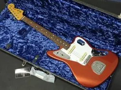 FENDER JOHNNY MARR JAGUAR METALLIC KO #GG755