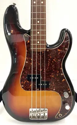 [FENDER JAPAN] PB62-53 PRECISION BASS 1980'S ELECTRIC BASS GUITAR FROM JAPAN