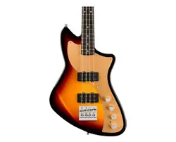 FENDER AMERICAN ULTRA II METEORA BASS - ULTRABURST W/EBONY FB