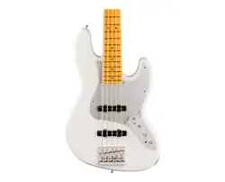 FENDER AMERICAN ULTRA II JAZZ BASS V - AVALANCHE W/MAPLE FB