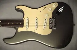 FENDER CUSTOM SHOP LIMITED EDITION '57 STRATOCASTER RELIC 2024 AGED PACIFIC TEAL