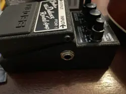 AMP OVERDRIVE GUITAR