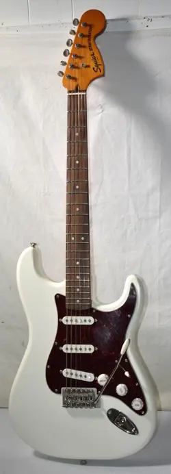 FENDER SQUIER CLASSIC VIBE '70S STRATOCASTER RH ELECTRIC GUITAR - FREE US SHIP