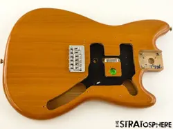 HARDWARE GUITAR ALDER