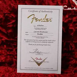 NOCASTER BLONDE 2020