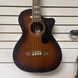 FENDER KINGMAN ACOUSTIC GUITAR - 4 STRING