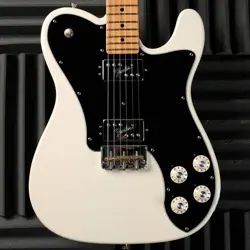 FENDER AMERICAN PROFESSIONAL II TELECASTER DELUXE WITH MAPLE FRETBOARD 2020