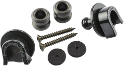 FENDER® SECURITY STRAP LOCKS BLACK