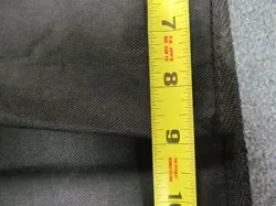 FENDER AMPLIFIER COVER