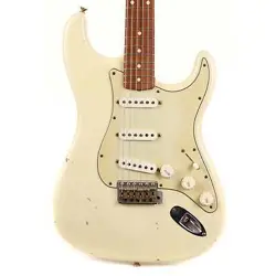 1960S STRATOCASTER RELIC
