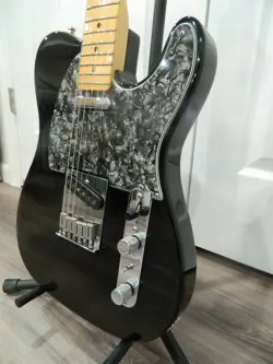 STANDARD TELECASTER CLEAN!