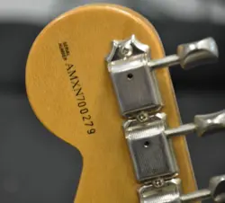 SERIES STRATOCASTER 1998