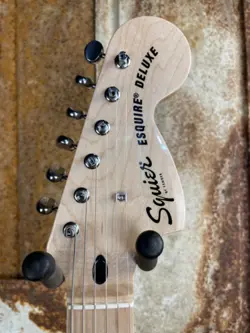 ESQUIRE DELUXE METALLIC