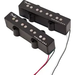 FENDER ULTRA NOISELESS VINTAGE JAZZ BASS PICKUP SET