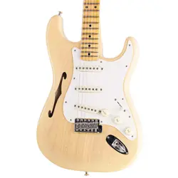 2024 FENDER CUSTOM SHOP STRATOCASTER JOURNEYMAN RELIC WITH  NATURAL BLONDE