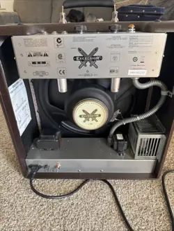 FENDER EXCELSIOR TUBE