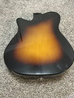 FENDER RESO-TELE