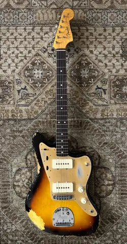 59 JAZZMASTER W/