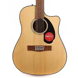 FENDER CD-60SCE-12 12-STRING