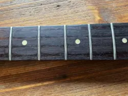 VINTAGE FENDER PRECISION BASS NECK  1974