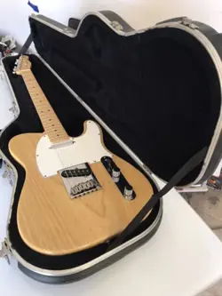 FENDER TELECASTER ASH - 1999 USA
