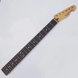 TL ELECTRIC GUITAR NECK ROSEWOOD FINGERBOARD 22 FRETS FOR FENDER GUITAR NECK