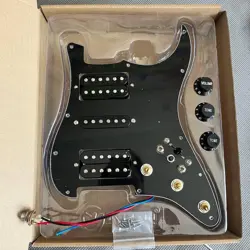 GUITAR PICKGUARD SET