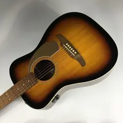 FENDER MALIBU PLAYER WN SAFE DELIVERY FROM JAPAN