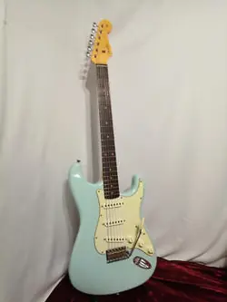 FENDER CUSTOMSHOP LTD 59 STRAT JOURNEYMAN RELIC ELECTRIC GUITAR SAFE DELIVERY FR