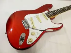 FENDER ST314-55 ELECTRIC GUITAR SAFE DELIVERY FROM JAPAN