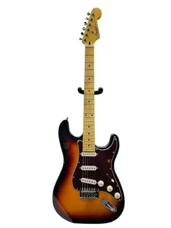 SUNBURST STRING ELECTRIC