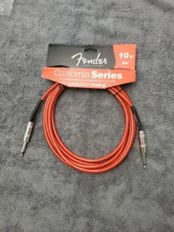 FENDER 10FT CABLE