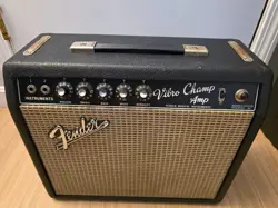 1966 VIBRO-CHAMP AA-764