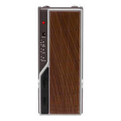 NEW FENDER TREAD-LIGHT WAH