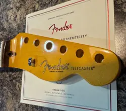 INCLUDES MATCHING COA