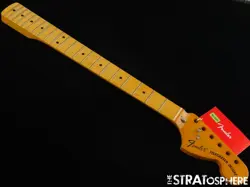 DELUXE NECK TELECASTER