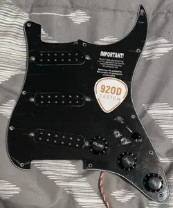 920D CUSTOM POLYPHONIC