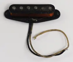 1961 FENDER STRATOCASTER MIDDLE PICKUP VINTAGE AMERICAN ORIGINAL 1960 1962 1963
