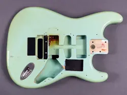 STRATOCASTER HRR FLOYD