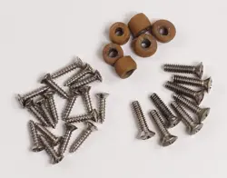 PICKUP PICKGUARD SCREWS